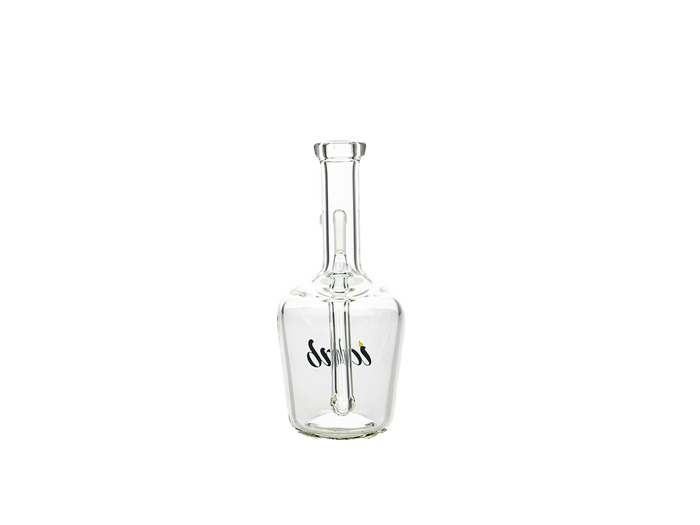 5" iDab Mini Bottle Clear (USA)
