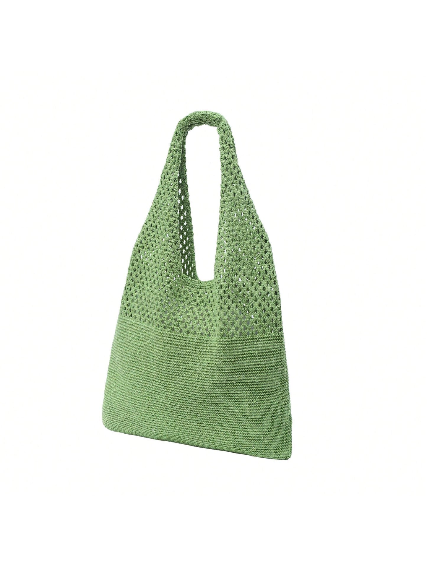 Beach Tote Bag Crochet Bags For Women- Summer Knit Bags