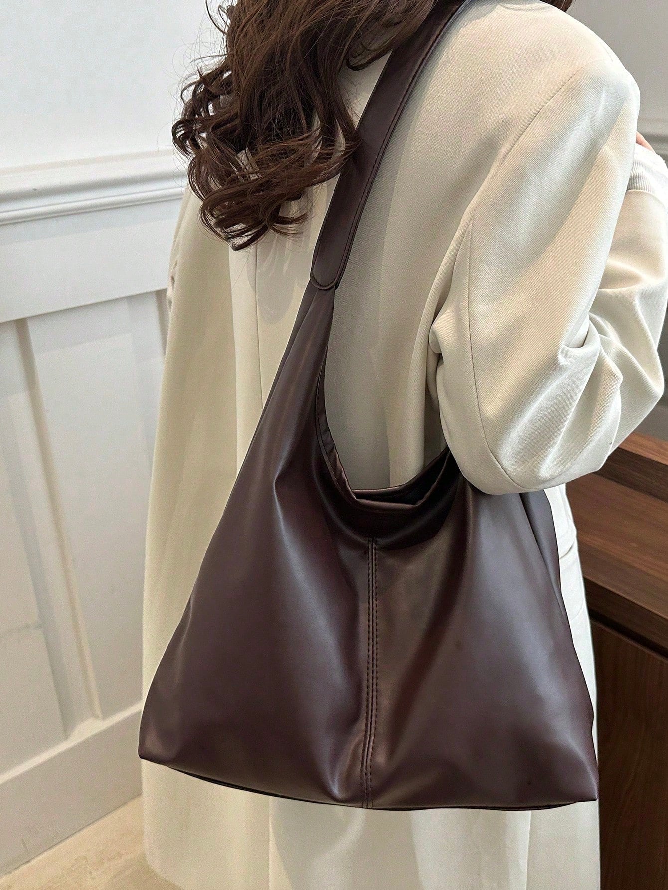 Fashionable Large Tote Bag For Women, New Design Shoulder Bag, Chic Handbag