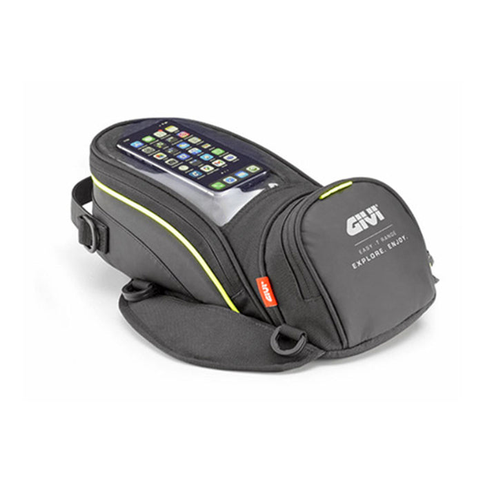 GIVI EASY-T MOTORCYCLE MAGNETIC TANK BAG