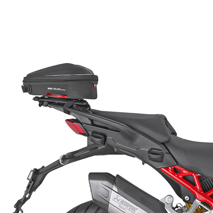 GIVI S430 MOTORCYCLE SEATLOCK BASE