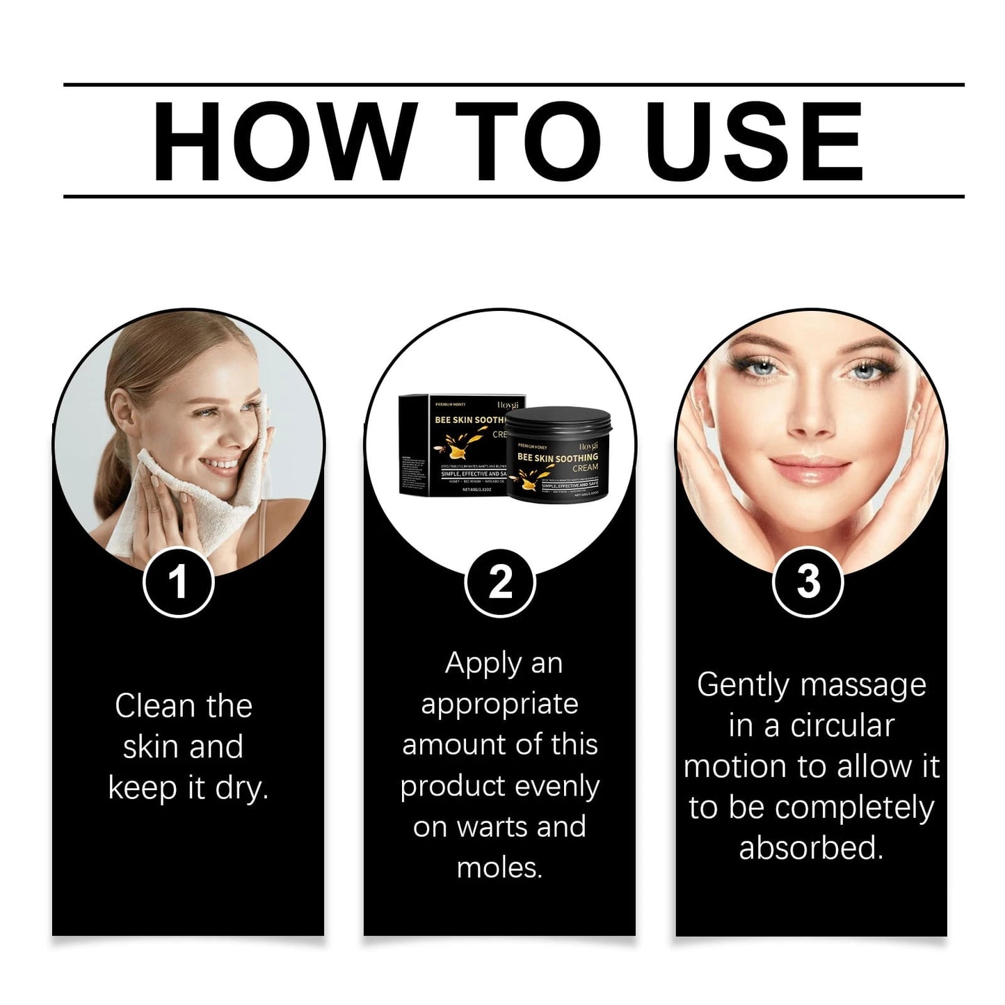 Honey Moisturizing Skin Cream Hydrating, Moisturizing And Smooth Face Care Skin Gloss Moisturizing Cream