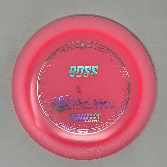 Innova Blizzard Champion Boss