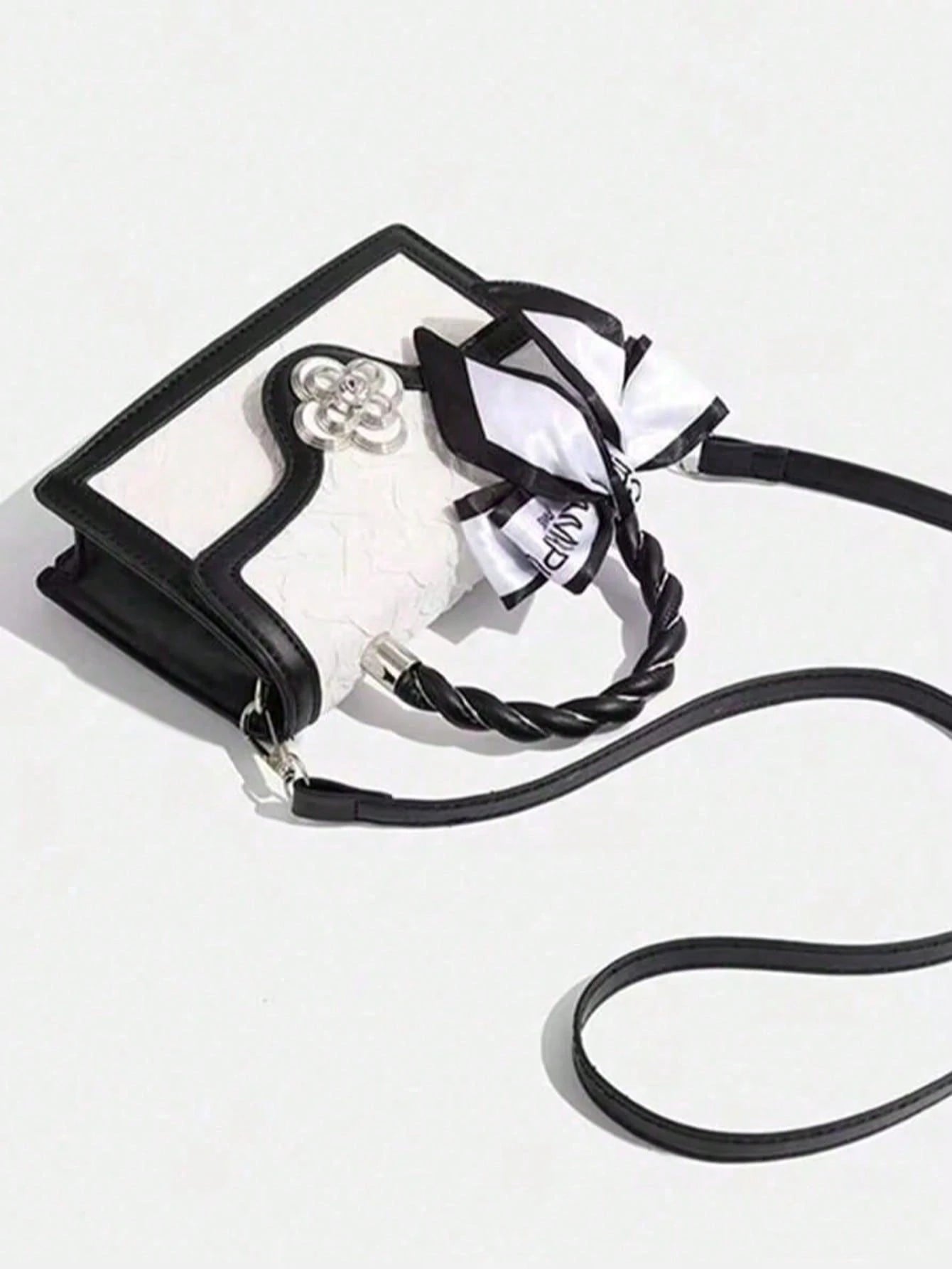 LEATVOOK Retro Square Mini Bag, Unique Design Multi-Match Crossbody Bag For Women, Casual Tote Handbag For Commuting, Best Mother's Day Gifts Women, Mum Gifts