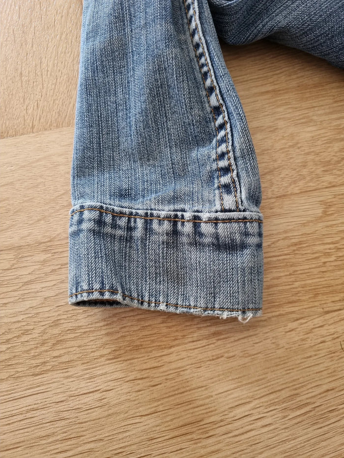 Levi's-jacka