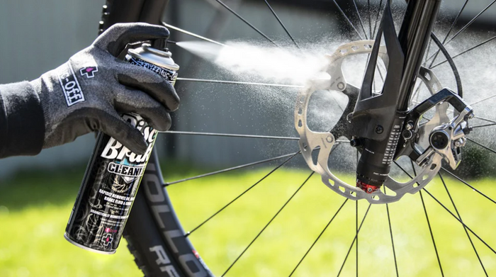 MUC-OFF BIKE DISC BRAKE CLEANER