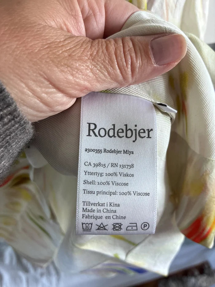 Rodebjer-blus