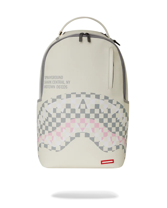SPRAYGROUND - SHARK CENTRAL DYNAMIC BACKPACK