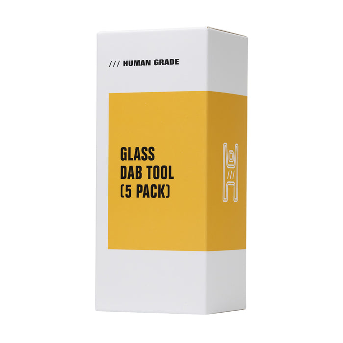The Human Grade Glass Dab Tool 1A