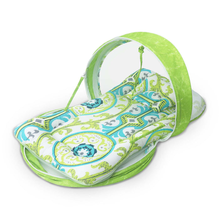 Verdant - Kradyl Kroft Bassinet Style Mosquito Net Bedding for Infants