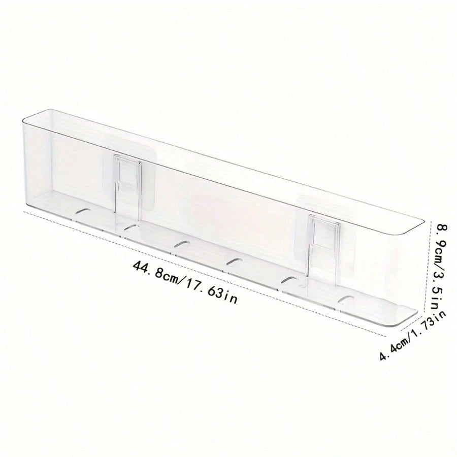 1/2/3pcs Wall-Mounted Book Storage Rack, Baby Bookshelf, With Adhesive Backing, Bedroom Storage, Children's Book Display And Storage