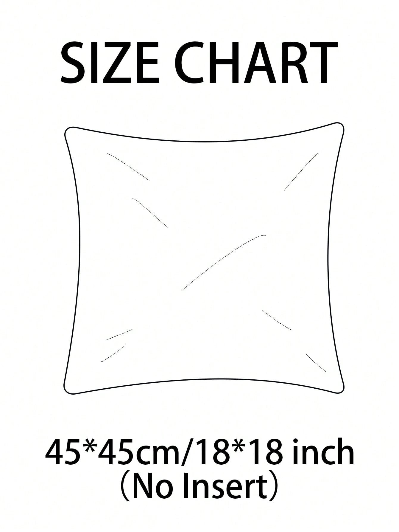 1/2/4pcs Solid Color Plush Pillow Cover (Pillow Insert Not Included), Minimalist Double-Sided Fluffy Square Cushion Cover, Soft Comfortable Home Decor Throw Pillow Case, Suitable For Bedroom, Living R