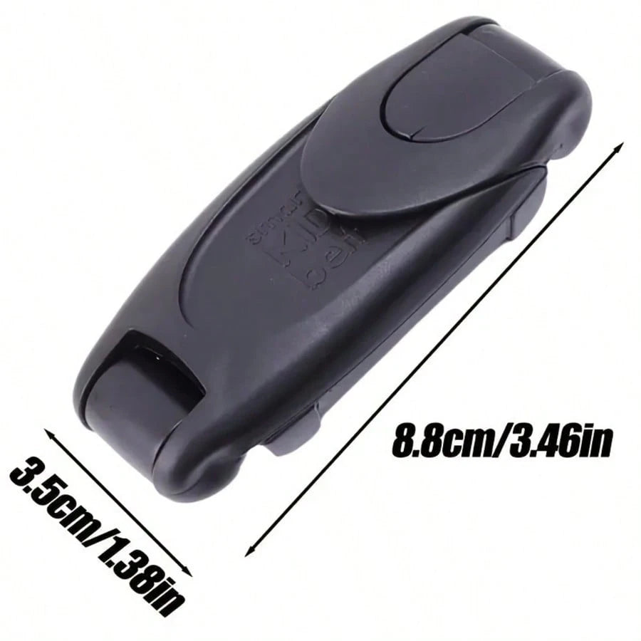 1/2/ Pcs Silicone Seat Buckle Fastener, Car Seat Belt Slot Retainer, Easy To Reach Car Seat Buckle Reinforcement, Keeps Socket Buckle Upright, Fits Most Car Buckle Holder Fasteners