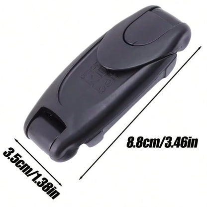 1/2/ Pcs Silicone Seat Buckle Fastener, Car Seat Belt Slot Retainer, Easy To Reach Car Seat Buckle Reinforcement, Keeps Socket Buckle Upright, Fits Most Car Buckle Holder Fasteners