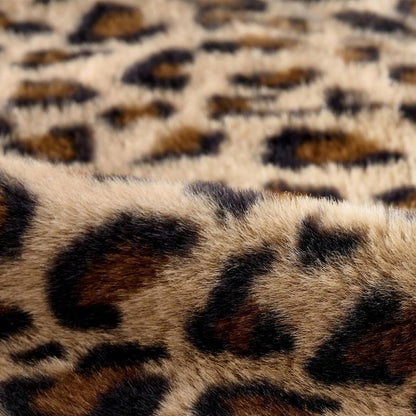 1/2pcs Farmhouse Leopard Print Pillowcase, Fashionable Reversible Pillow Cover, Leopard Pattern Sofa Cushion Cover, Home Decor, Pillow Insert Not Included