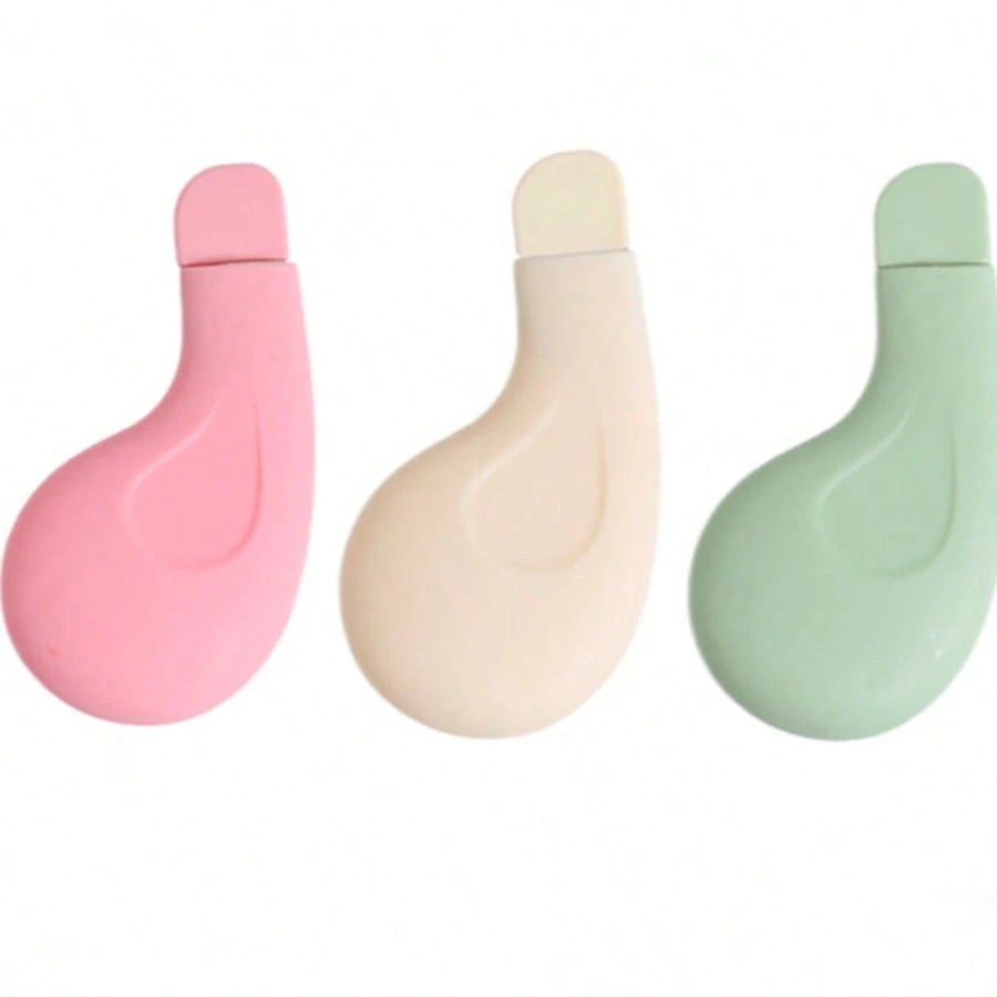 1/2pcs New Beauty Cleaning Nose Blackhead Remover, Deep Pore Cleansing Blackhead & Whitehead Removal Tool