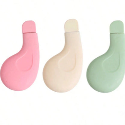 1/2pcs New Beauty Cleaning Nose Blackhead Remover, Deep Pore Cleansing Blackhead & Whitehead Removal Tool