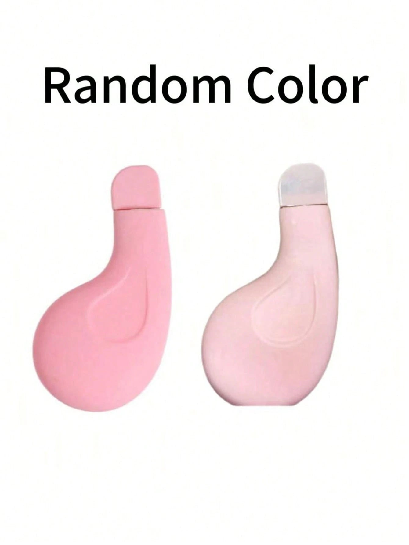 1/2pcs New Beauty Cleaning Nose Blackhead Remover, Deep Pore Cleansing Blackhead & Whitehead Removal Tool