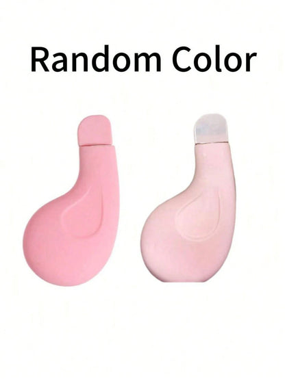 1/2pcs New Beauty Cleaning Nose Blackhead Remover, Deep Pore Cleansing Blackhead & Whitehead Removal Tool