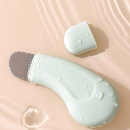 1/2pcs New Beauty Cleaning Nose Blackhead Remover, Deep Pore Cleansing Blackhead & Whitehead Removal Tool