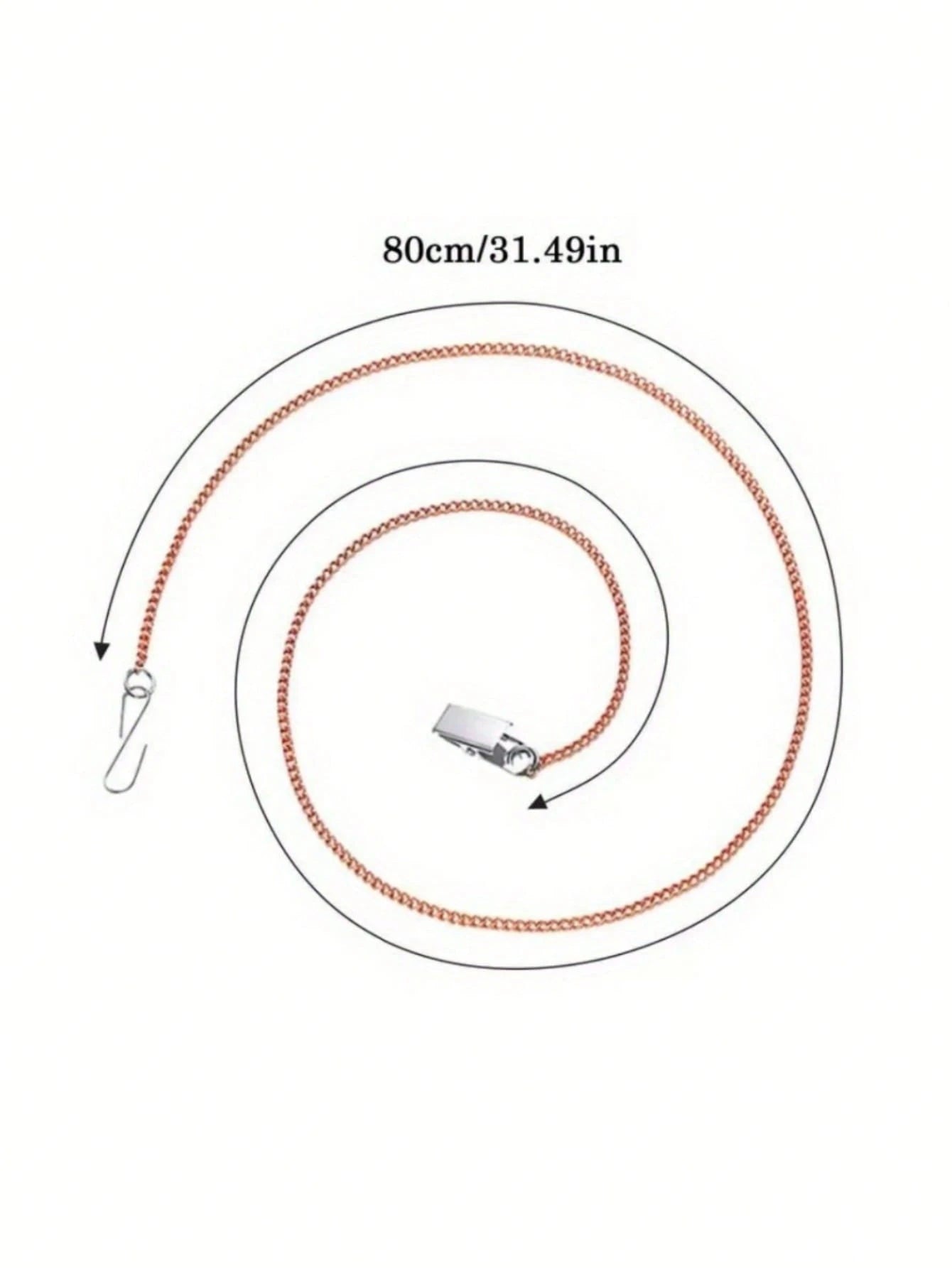 1/2pcs Stainless Steel Zipper Pull Hooks, Easy To Zip And Unzip Clothing, Coats, Bags - Suitable For Almost All Zipper Types, Zipper Assist, Stylish Zipper Pulls, Durable
