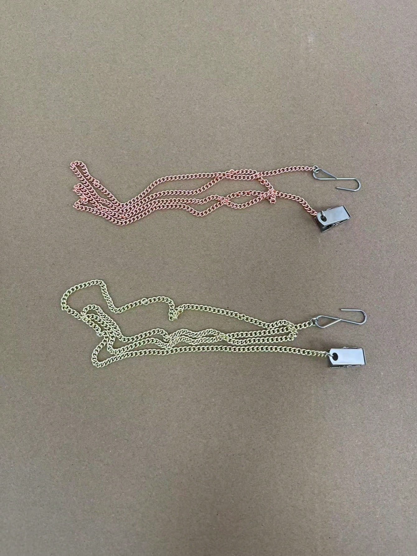 1/2pcs Stainless Steel Zipper Pull Hooks, Easy To Zip And Unzip Clothing, Coats, Bags - Suitable For Almost All Zipper Types, Zipper Assist, Stylish Zipper Pulls, Durable