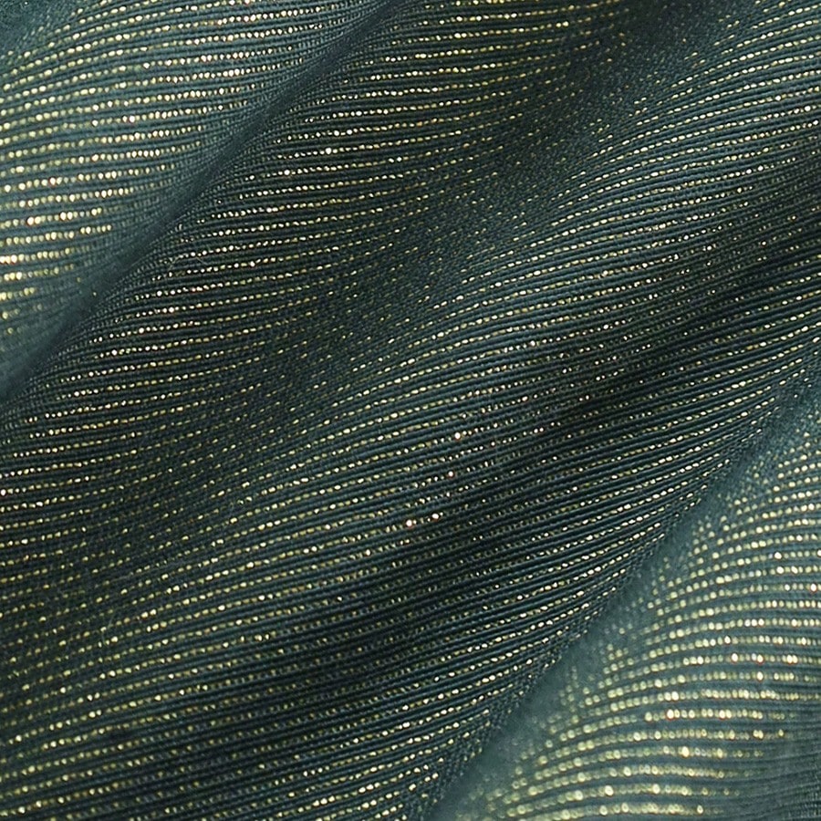 1/2pcs Vintage Dark Green Gold Thread Pillow Cover 45x45, Minimalist Elegant Square Decorative Cushion Cover For Couch Sofa Chair Living Room Aesthetic Home Decor No Insert