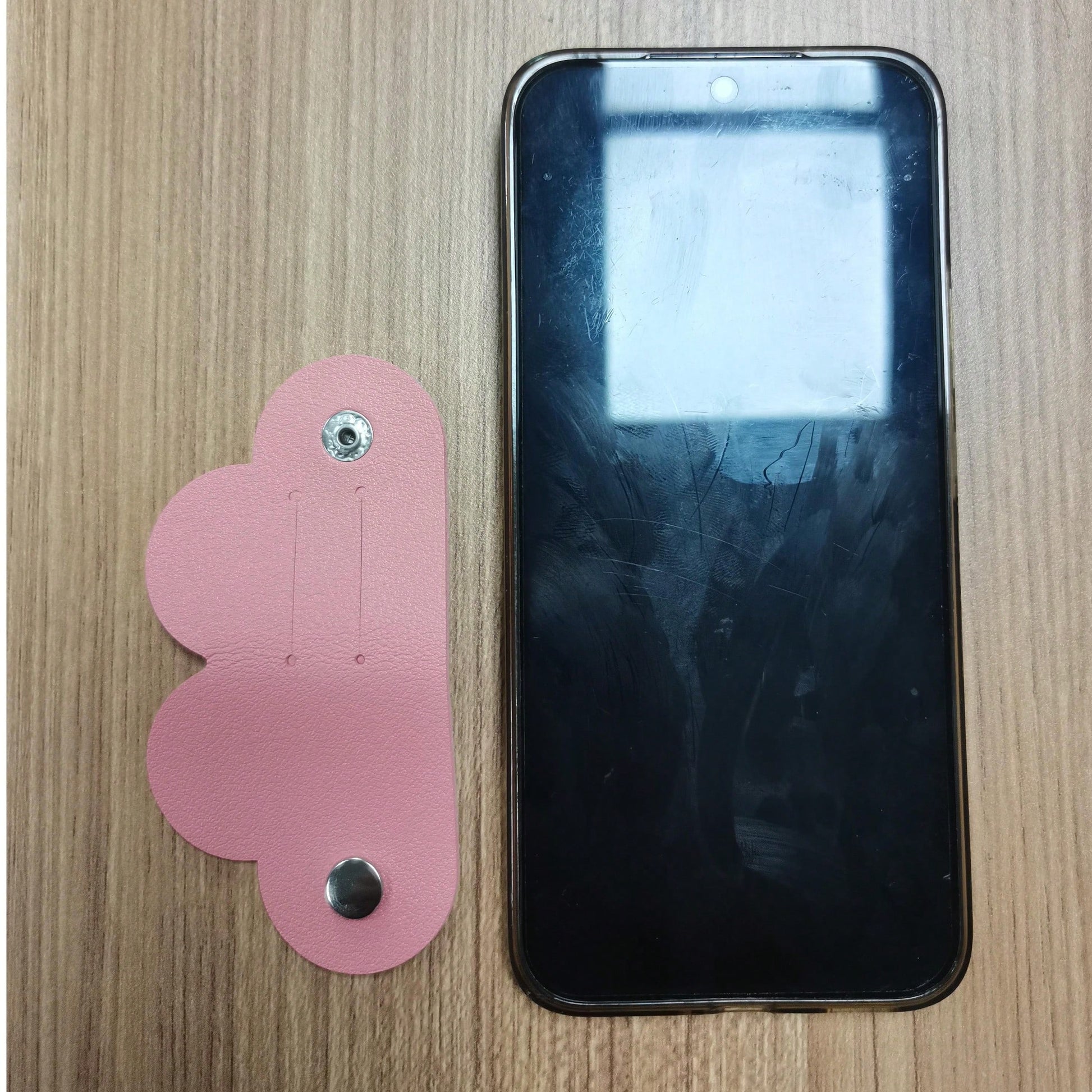 1/3/6 Pcs Heart Cord Organizer Earbud Holder Earphones Headphones Cable Winder Earbud Organizer, PU Leather Cable Organizer Gifts For Men Women Couple, Matcha (Random Color)