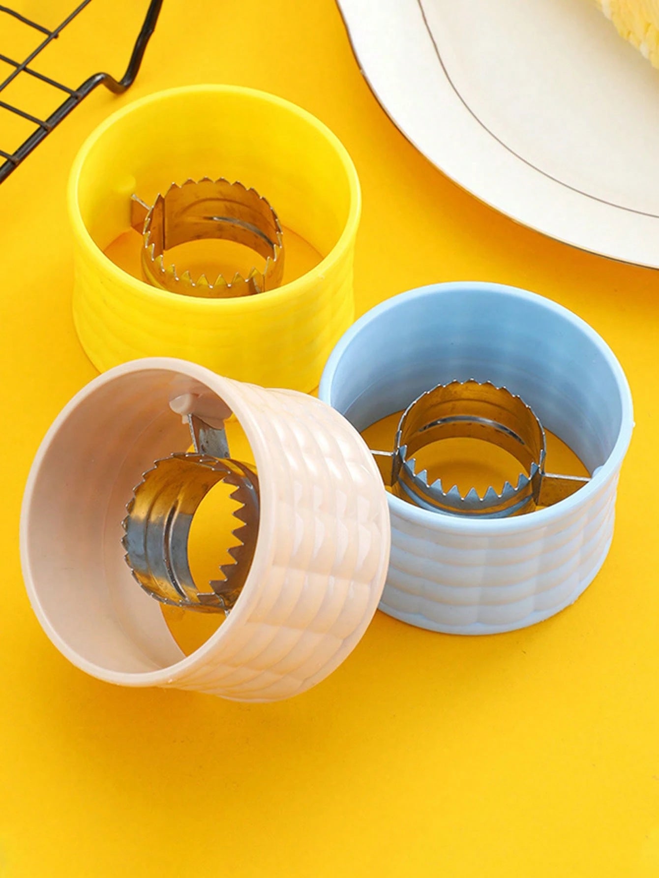 1/3pcs Corn Peelers, Corn Cob Stripper, Corn Kernel Remover, Fruit & Vegetable Cooking Tools, Kitchen Accessories