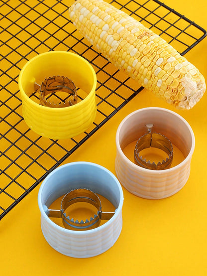 1/3pcs Corn Peelers, Corn Cob Stripper, Corn Kernel Remover, Fruit & Vegetable Cooking Tools, Kitchen Accessories