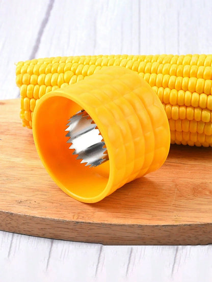 1/3pcs Corn Peelers, Corn Cob Stripper, Corn Kernel Remover, Fruit & Vegetable Cooking Tools, Kitchen Accessories