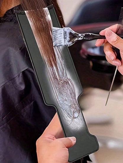 1/3pcs Pick Dye Plate And Highlight Plate, Long And Short Hair Dye Plate, Hair Dye Tool, Used For Dyeing, Bleaching And Precision Hairdressing Tools, Suitable For Hair Salons And Hairstylists To Use A