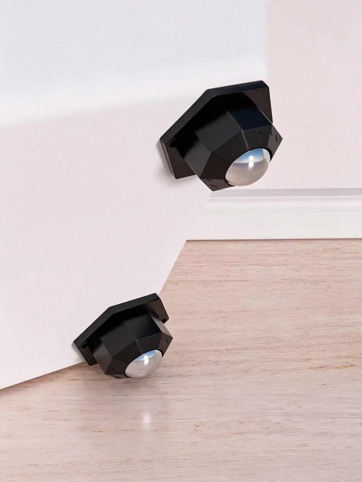 1/4/8pcs 360° Swivel Heavy Duty Mini Casters, Heavy Duty Furniture Moving Wheels, Self-Adhesive Furniture Casters, Smooth Rolling And Easy To Move, No Drilling Required, Quiet Operation, Suitable For