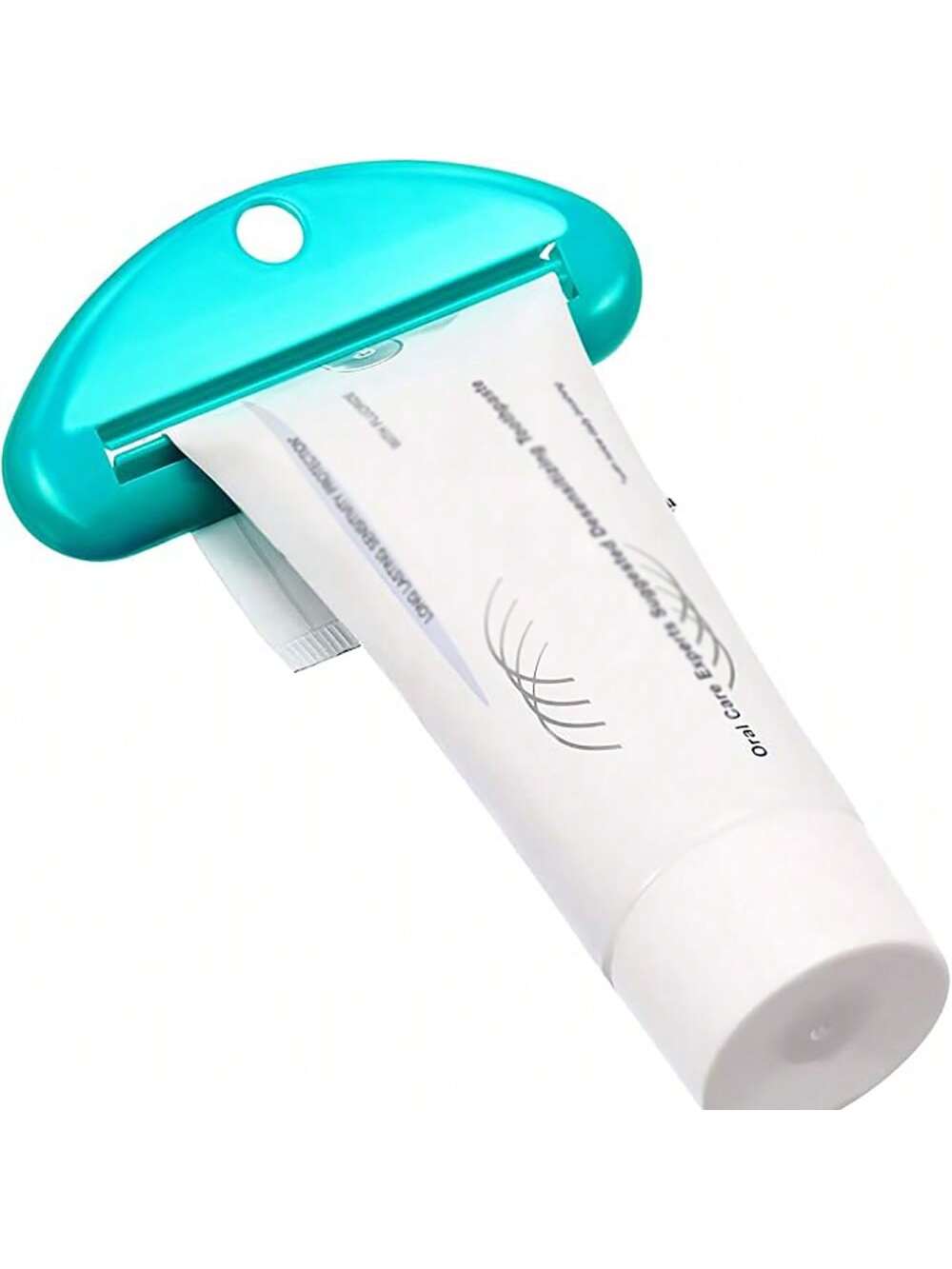 1/4 Creative Manual Toothpaste Squeezer, Also Suitable For Hand Cream, Cosmetics And Fun Toothpaste Holder