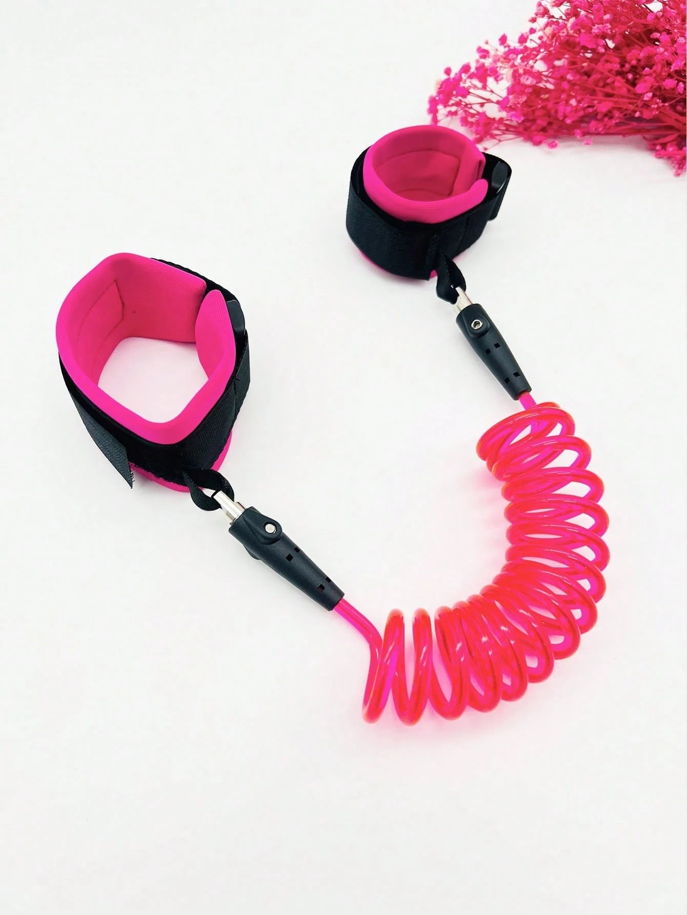 1.5m Anti-Loss Rope For Children, Anti-Loss Safety Wristband, Anti-Lost Baby Leash, Baby Walking Artifact Bracelet, Anti-Loss For Children