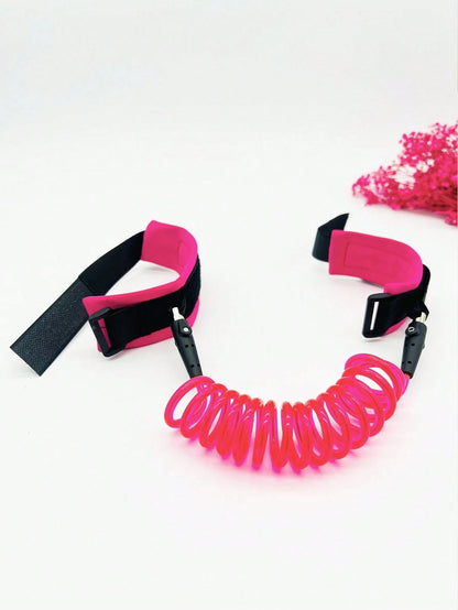 1.5m Anti-Loss Rope For Children, Anti-Loss Safety Wristband, Anti-Lost Baby Leash, Baby Walking Artifact Bracelet, Anti-Loss For Children