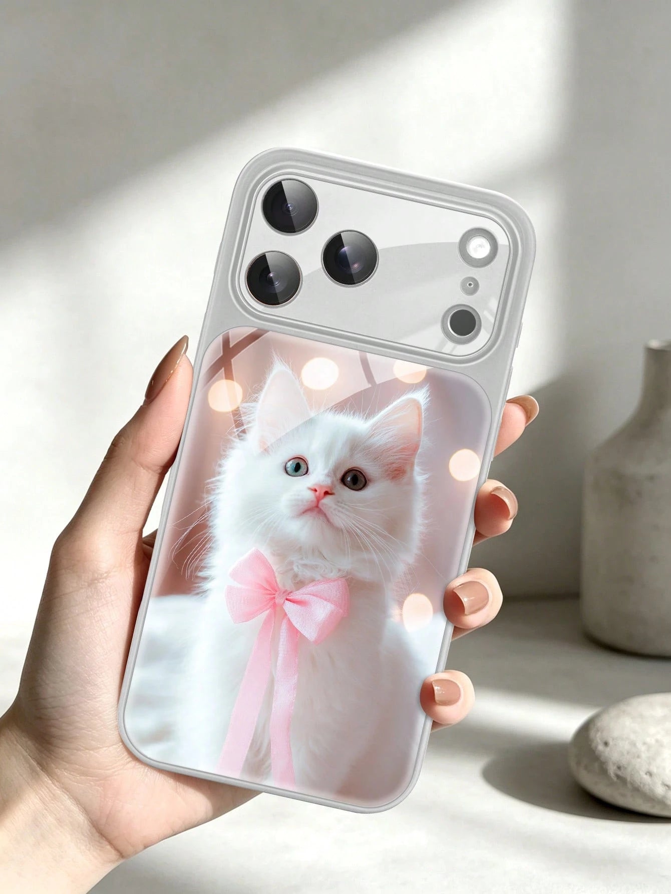 1 Customizable Black Phone Case For Family Couple And Friend Photos, Personalized Customization Cover With Photo, Compatible With 17 Pro Max/17 Air/17 Pro/17 Matte/16/15/14/13 Phone Case, Upgraded Ful