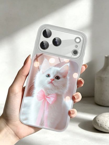 1 Customizable Black Phone Case For Family Couple And Friend Photos, Personalized Customization Cover With Photo, Compatible With 17 Pro Max/17 Air/17 Pro/17 Matte/16/15/14/13 Phone Case, Upgraded Ful