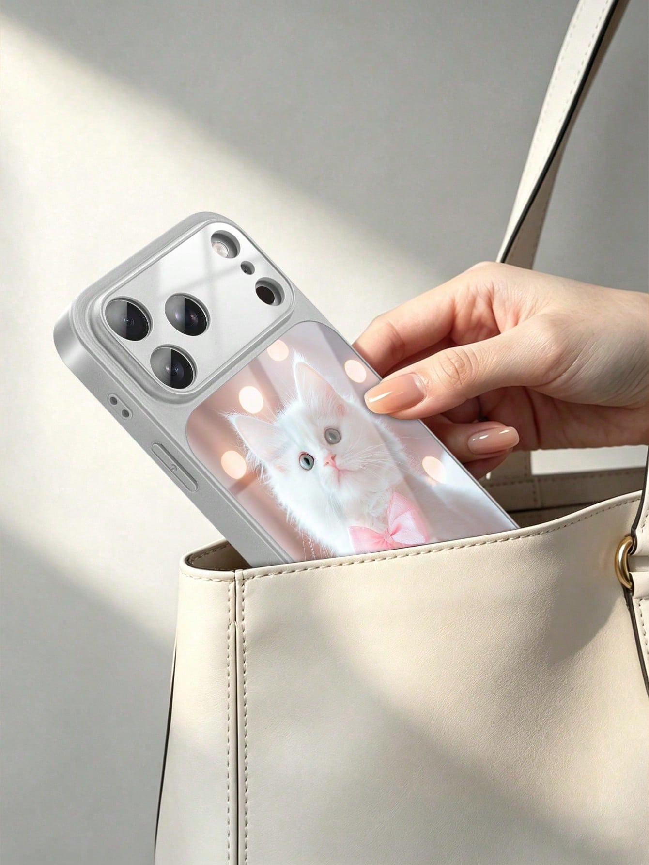 1 Customizable Black Phone Case For Family Couple And Friend Photos, Personalized Customization Cover With Photo, Compatible With 17 Pro Max/17 Air/17 Pro/17 Matte/16/15/14/13 Phone Case, Upgraded Ful