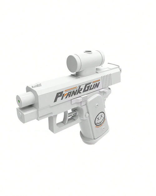 1 Pc Double-Sided Prank Water Gun Creative Reverse Squirting Water Gun Prank Funny Spraying Water Toy#Different Batches May Have Slight Variations In Fonts, Patterns, And Cork Colors.Colors Will Be Sh