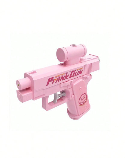1 Pc Double-Sided Prank Water Gun Creative Reverse Squirting Water Gun Prank Funny Spraying Water Toy#Different Batches May Have Slight Variations In Fonts, Patterns, And Cork Colors.Colors Will Be Sh