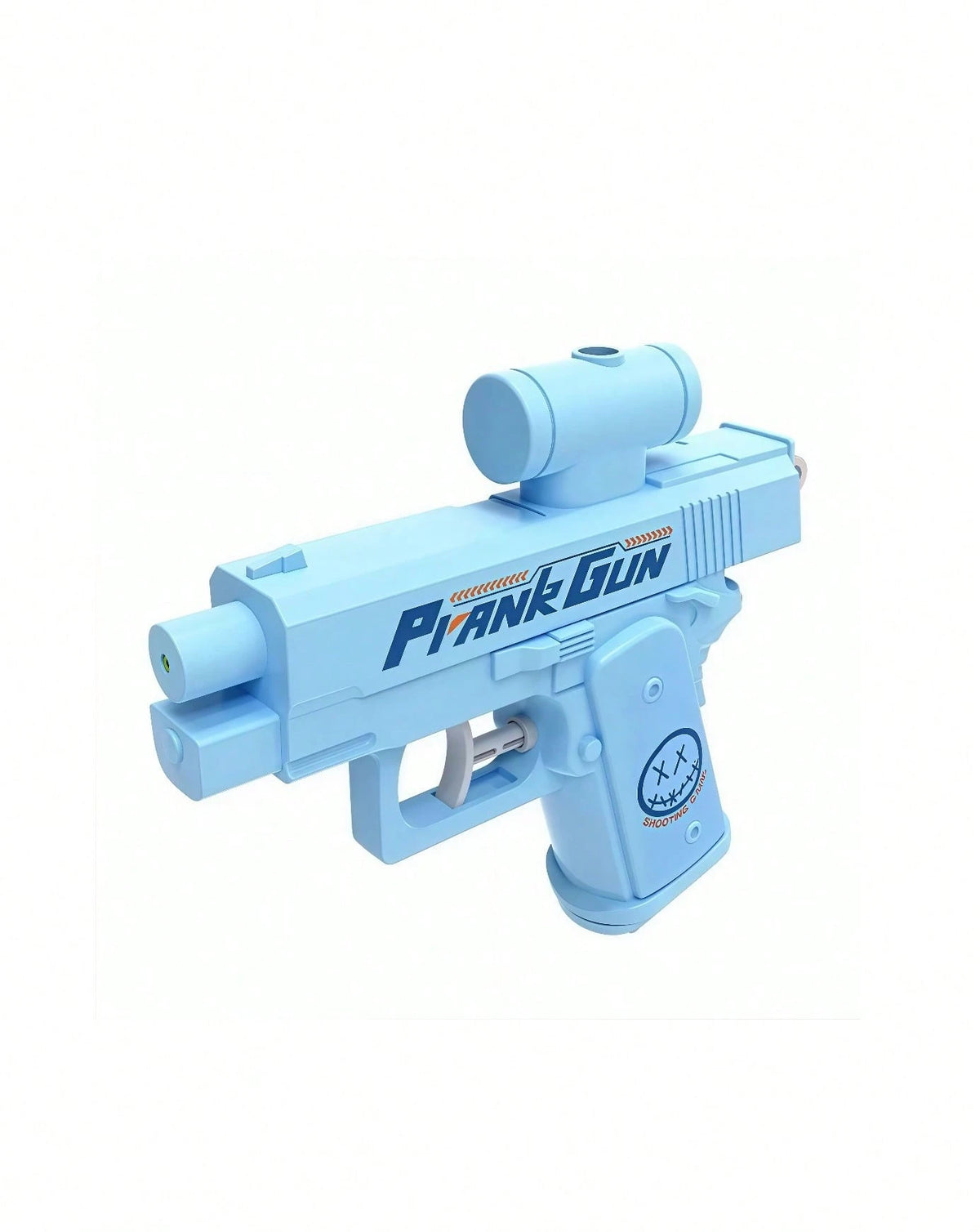 1 Pc Double-Sided Prank Water Gun Creative Reverse Squirting Water Gun Prank Funny Spraying Water Toy#Different Batches May Have Slight Variations In Fonts, Patterns, And Cork Colors.Colors Will Be Sh