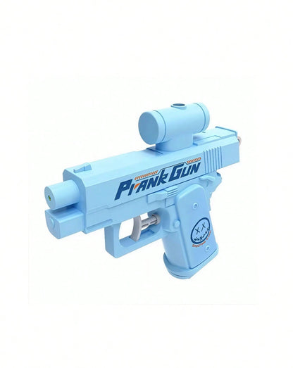1 Pc Double-Sided Prank Water Gun Creative Reverse Squirting Water Gun Prank Funny Spraying Water Toy#Different Batches May Have Slight Variations In Fonts, Patterns, And Cork Colors.Colors Will Be Sh