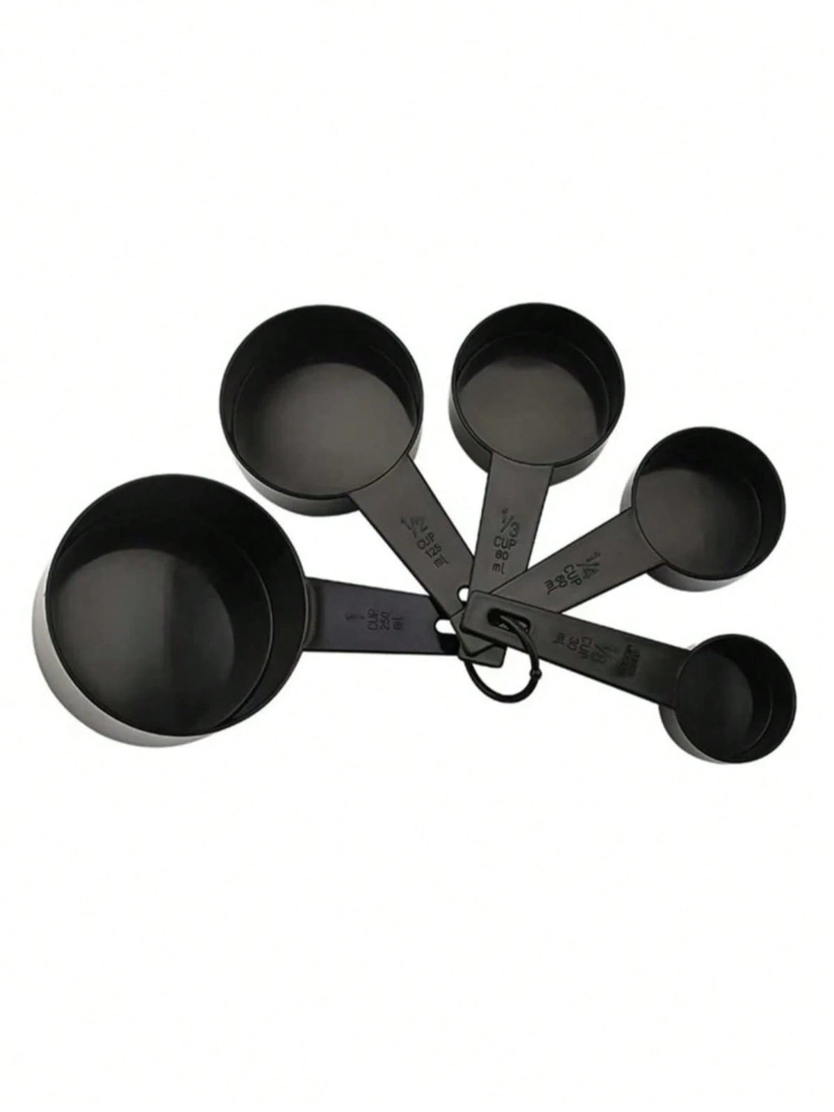 1 Set Of 10,Measuring Cups & Spoons Set,Kitchen Aid Measuring Cups And Spoons,Stackable Cups And Spoons,Kitchen Gadgets For Cooking & Baking