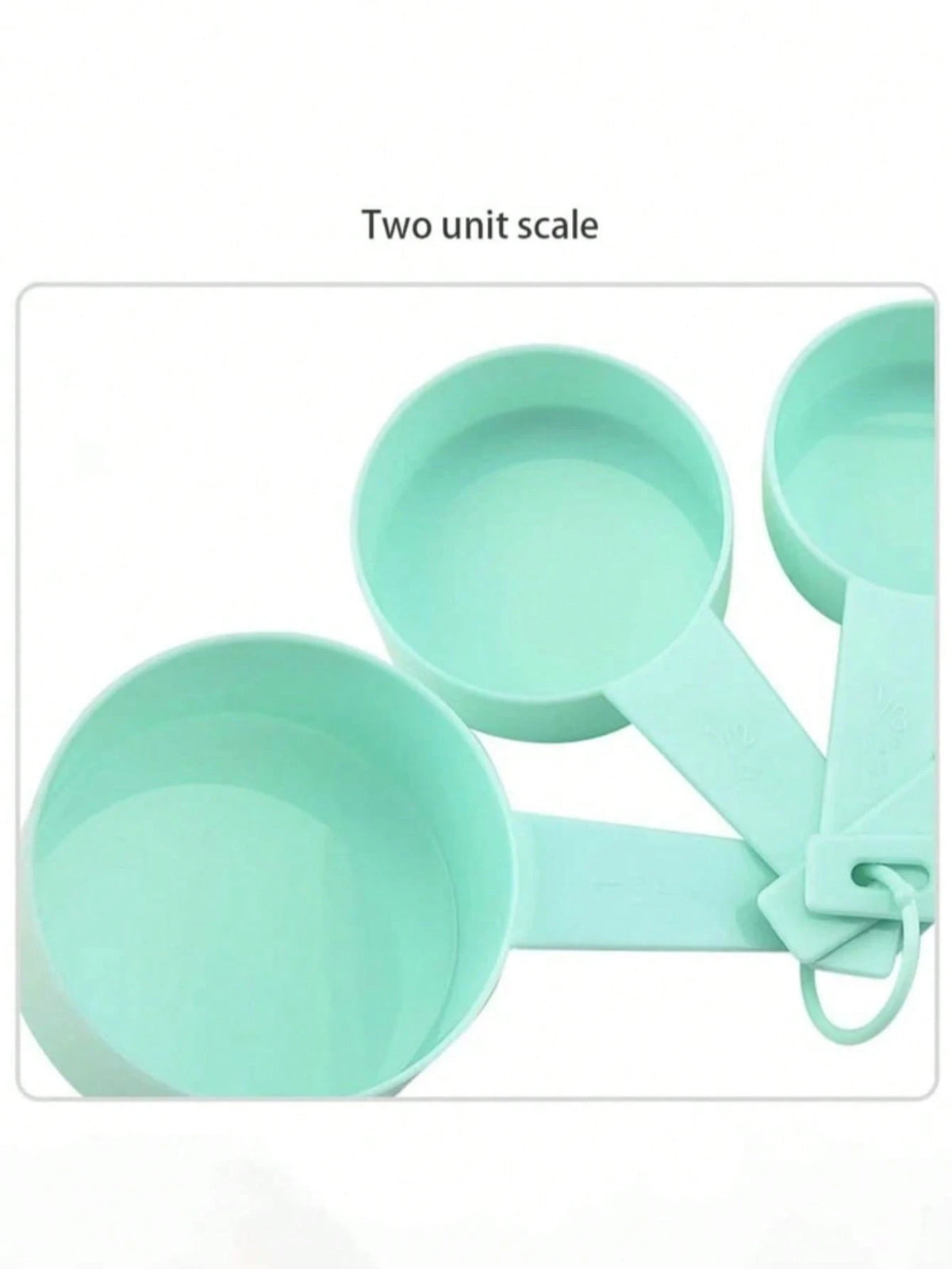 1 Set Of 10,Measuring Cups & Spoons Set,Kitchen Aid Measuring Cups And Spoons,Stackable Cups And Spoons,Kitchen Gadgets For Cooking & Baking