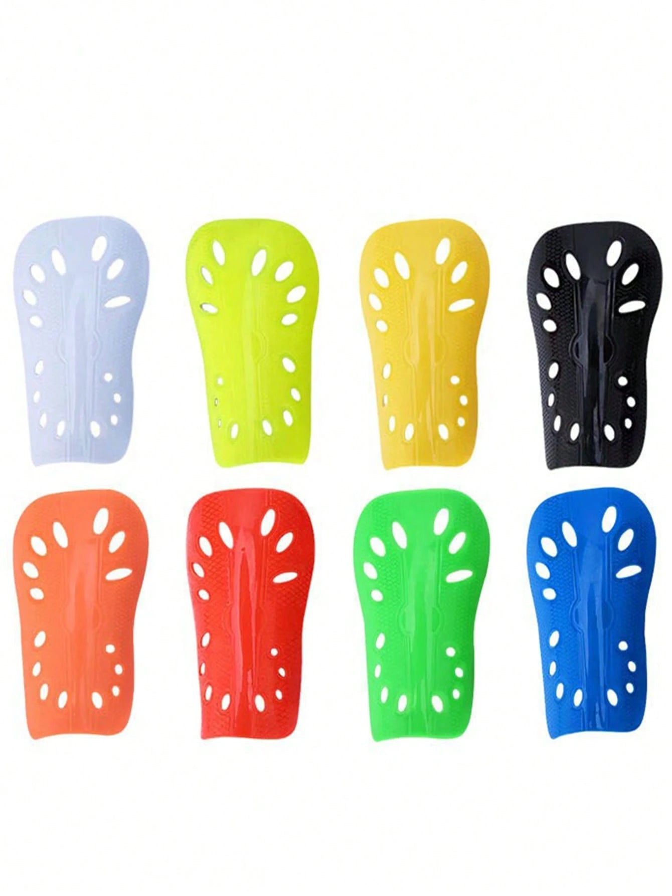10-18 Years Old Kids Professional Football Shin Guards With Ventilation Holes, Training & Match Leg Pads, Back To School, First Day Of School