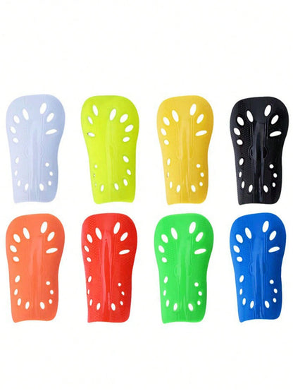 10-18 Years Old Kids Professional Football Shin Guards With Ventilation Holes, Training & Match Leg Pads, Back To School, First Day Of School