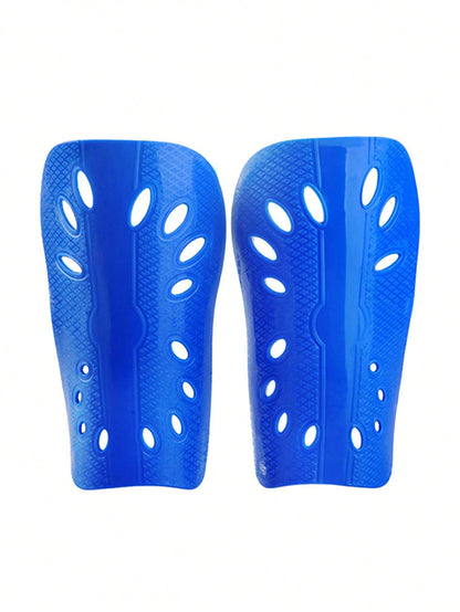 10-18 Years Old Kids Professional Football Shin Guards With Ventilation Holes, Training & Match Leg Pads, Back To School, First Day Of School