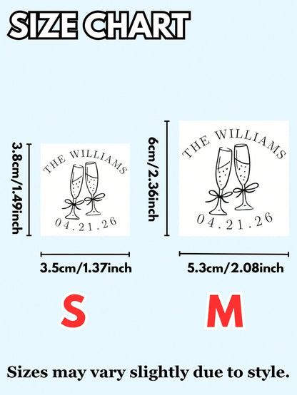 10/20/30/60pcs Customized Wedding Temporary Tattoo Stickers, Wedding Favors, 5 Styles Available, Valentine's Day Gift, Bridesmaid Gift, Christmas Gift, Party Decor, Bachelorette Party