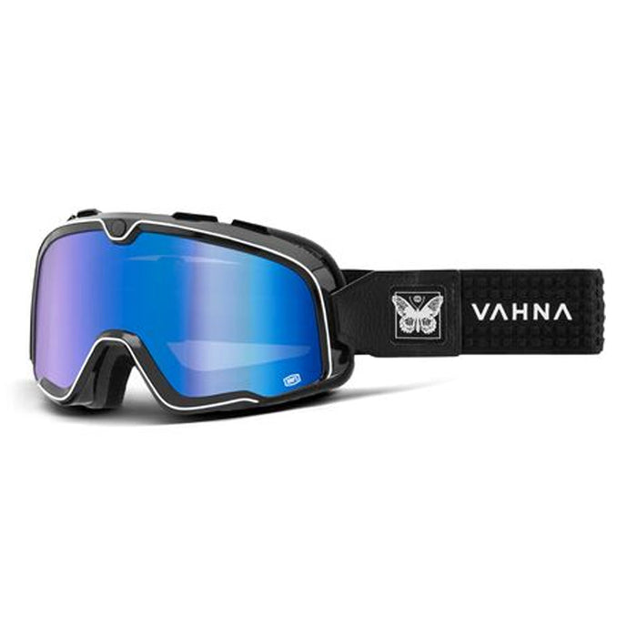 VAHNA MIRROR BLUE